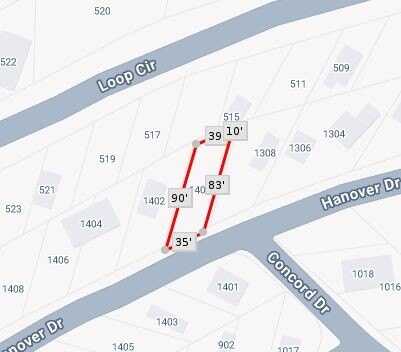 1400 Hanover Drive, Westminster, SC 29693
