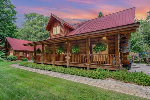 23 Treasure Island, Roscommon, MI 48653