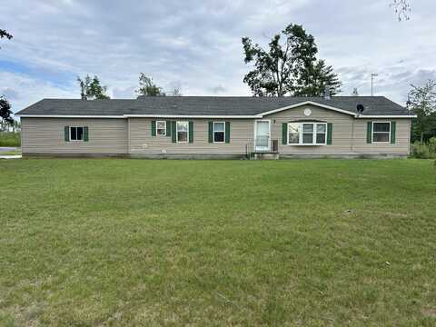 2503 W Hubbard Lake Trail, Hubbard Lake, MI 49747