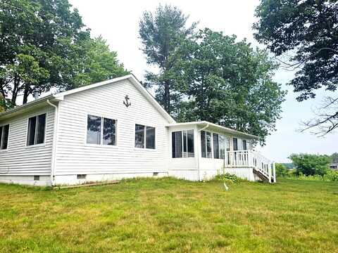 600 Bushong Beach Drive, Gladwin, MI 48624