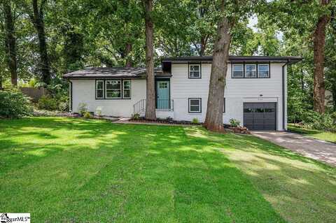 808 Pine Creek Drive, Greenville, SC 29605