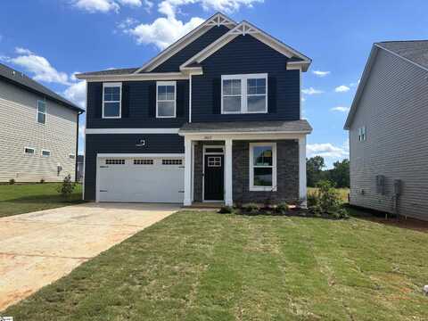 2027 Halton Oaks Drive, Spartanburg, SC 29303