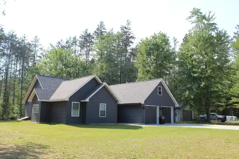 1105 Lone Pine Drive, Fairview, MI 48621