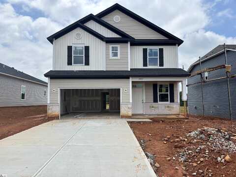 2023 Halton Oaks Drive, Spartanburg, SC 29303