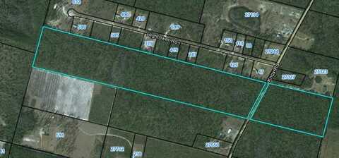 0 Knox Road, Nahunta, GA 31553
