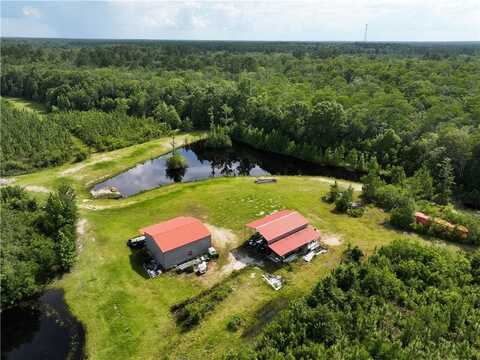 0 Rogers Break Road, Jesup, GA 31546