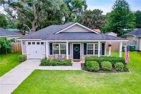 288 Bridgewater Lane, Darien, GA 31305