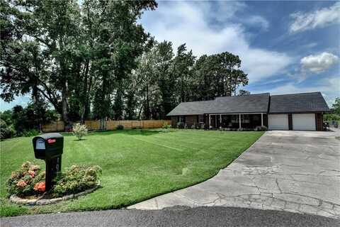 106 Honeybee Lane, Brunswick, GA 31525