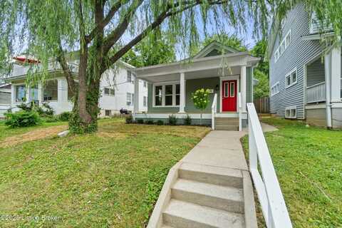 2106 Speed Ave, Louisville, KY 40205