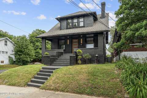 1215 Delor Ave, Louisville, KY 40217