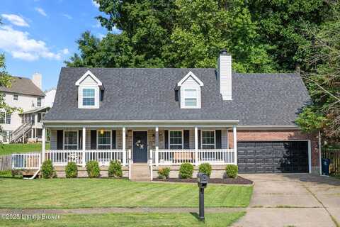 10725 Hickory Cove Ct, Louisville, KY 40241