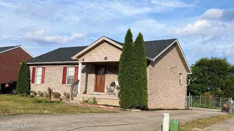 11209 FANTASY Trail, Louisville, KY 40229