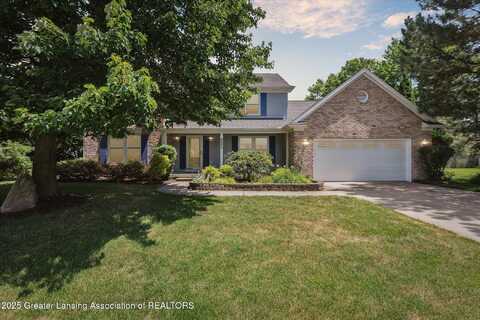 4460 Satinwood Drive, Okemos, MI 48864