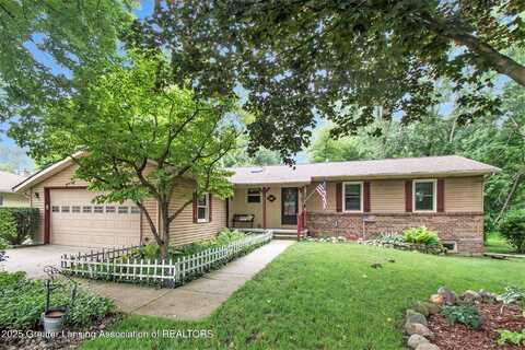 6239 Karen Lee Drive, Lansing, MI 48917