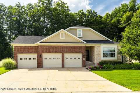 6171 Graebear Trail, East Lansing, MI 48823