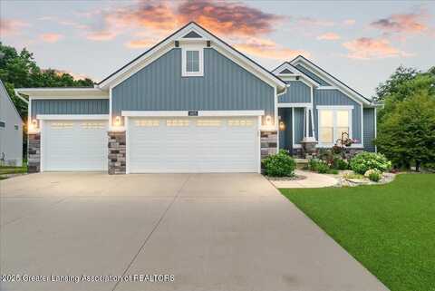 1405 Badlands Drive, Lansing, MI 48917