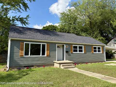 1532 Bassett Street, Lansing, MI 48915