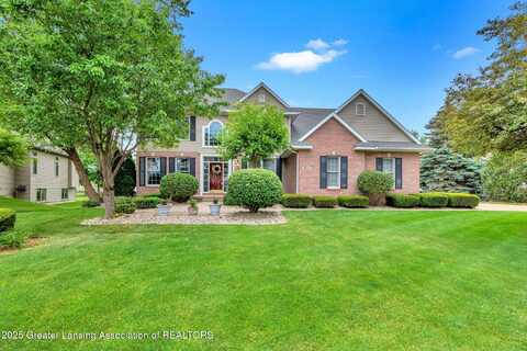 11654 Hidden Ridge Drive, DeWitt, MI 48820