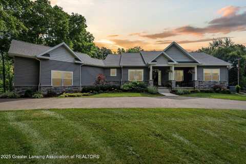 4186 N Williamston Road, Williamston, MI 48895