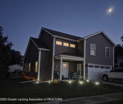 112 E Barber Street, Ithaca, MI 48847