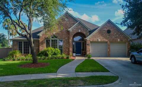 2808 San Eduardo Street, Mission, TX 78572