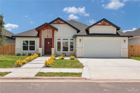 610 Makayla Drive, San Juan, TX 78589