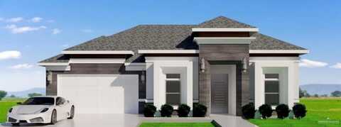 608 Makayla Drive, San Juan, TX 78589