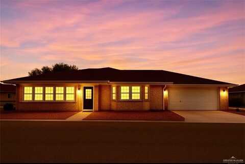 400 Scorpio Street, Mission, TX 78572