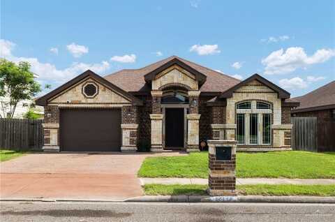 327 Kika De La Garza Street, Edinburg, TX 78539