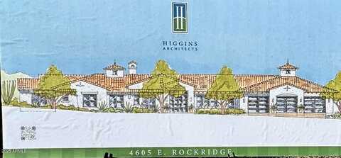 4605 E ROCKRIDGE Road, Phoenix, AZ 85018