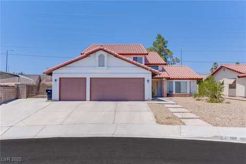 1517 Kirby Drive, Las Vegas, NV 89117