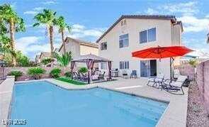 11018 Salernes Street, Las Vegas, NV 89141
