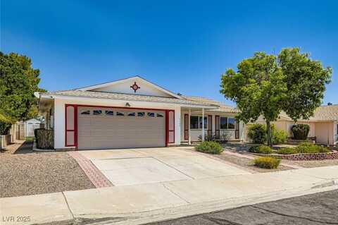 7704 Peacock Avenue, Las Vegas, NV 89145