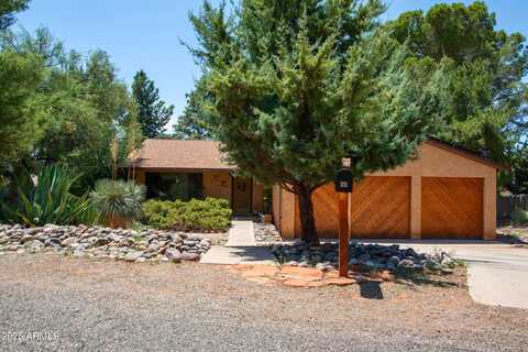 25 COURTHOUSE BUTTE Road, Sedona, AZ 86351