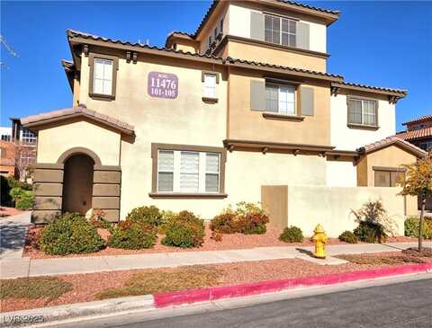 11476 Belmont Lake Drive, Las Vegas, NV 89135