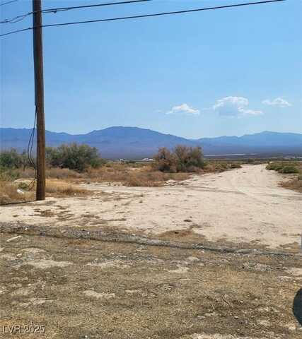 3451 N Blagg Road, Pahrump, NV 89060