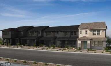 140 Silver Run Lane, Las Vegas, NV 89138