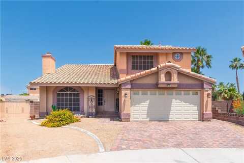 914 Crowfoot Circle, Henderson, NV 89014