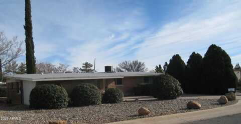 1665 CUSHMAN Drive, Sierra Vista, AZ 85635