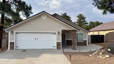 241 N CANYON Loop, Show Low, AZ 85901