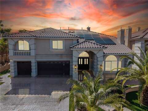 11005 Inverlochy Court, Las Vegas, NV 89141
