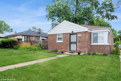 12529 S. Loomis Street, Calumet Park, IL 60827