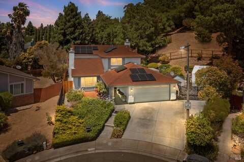 124 Hydrangea Court, Vallejo, CA 94591