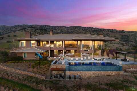 2100 Old Soda Springs Road, Napa, CA 94558