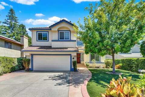 242 Rosita Court, Vacaville, CA 95687