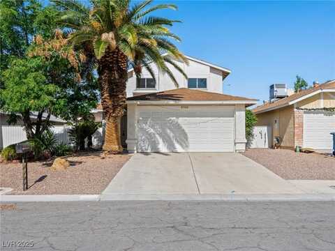 3740 Broadriver Drive, Las Vegas, NV 89108