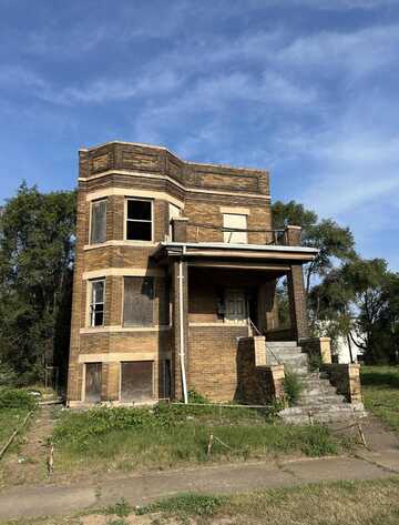 420 Adams Street, Gary, IN 46402