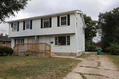 1543 Tennessee Street, Gary, IN 46407