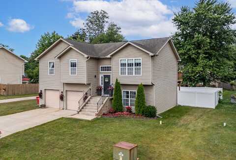 14322 Colfax Street, Cedar Lake, IN 46303