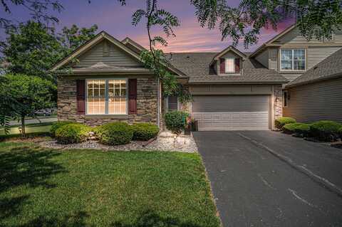 1206 Auburn Meadow Lane, Schererville, IN 46375